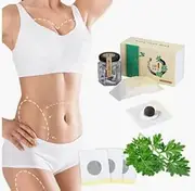 Herbal Belly Patch,Effective Ancient Remedy Healthy Detox Slimming Belly Pellet,Natural Herbs for Weight Loss (30pcs)