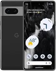 Google Pixel 7-128GB - Obsidian (Renewed)