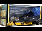 Super7 Super Cyborg Batman Batmobile 1989 (Full Color) 13" Action Figure Vehicle