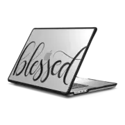 MacBook Pro 16-inch (M1 - M4) Impact Case Blessed - Laptop cover - Calligraphy Brush