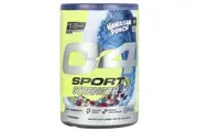 Cellucor, C4 Sport, Strength, Pre-Workout, Hawaiian Punch, Berry Blue Typhoon, 14.3 oz (406 g)