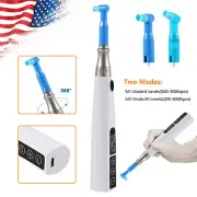 Dental Portable Hygiene Prophy Handpiece Cordless /500 Disposable prophy angles