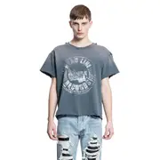 [GALLERY DEPT.] Grailed Tee Black