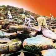 ZEPPELIN Houses of the Holy Music Album Cover Poster Print 12 x 12
