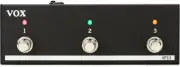 Vox VFS3 3-button Footswitch for Mini Go Amps