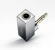 Cayin PH-35X (3.5mm TRS to 4.4mm TRRRS Converter Adapter)