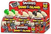 Smashers Mini Dino Island Egg