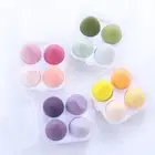 Blending Sponges Makeup Sponge Blender Foundation Powder Puff Cosmetic Sponge