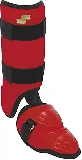 SSK FG001KLC Colored Foot Guard with Instep (for Right Hitter)