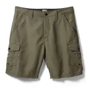 Oakley Foxtrot Shorts, green, Size 28 for Men
