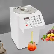 8L Quantitative Fructose Machine Automatic Fructose Dispenser Bubble Tea Machine