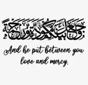 Arabic Nikkah Engagement Mirror Plate Vinyl Decals, Shaadi Stickers, Customized