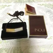 SHISEIDO lNOUl SOLID PERFUME Vintage Parfum Scabbard type Discontinued From JPN