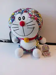 TAKASHI MURAKAMI X DORAEMON UNIQLO PLUSH BRAND NEW WITH TAG