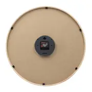 One Six Eight London Bella White 41cm Silent Wall Clock