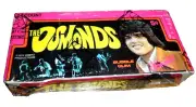 RARE 1973 Donruss The Osmonds FULL WAX BOX 24 PACKS BBCE SEALED CERTIFIED
