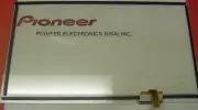 PIONEER AVH-P4200DVD AVHP4200DVD AVH-P4250DVD OEM TOUCHSCREEN NEW TOUCH PANEL