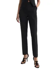 Reiss Alia Wool-Blend Trouser