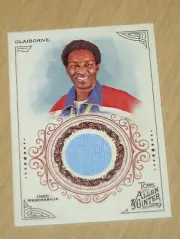 2019 Topps Allen & Ginter full size relic jersey Loretta Claiborne