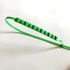 Nylon Car Tire Snow Anti-slip Chain Emergency Zip Tie Belt 10pcs Reusable