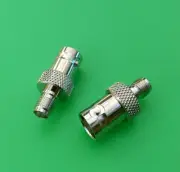 (2 PCS) SMA Female to BNC Female Connector - USA Seller