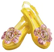 Belle Sparkle Child Shoes - Disguise