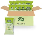 Natural Lightly Salted and Slightly Sweet Popcorn, 13G X 5 Bag Multipack X10 (65