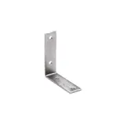(25-Pk) Rowley Angle Iron Zinc 3" x 3" AG30