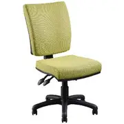 Flash II Deluxe Heavy-Duty Ergonomic Chair Olive