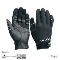 在飛比找蝦皮商城優惠-《SHIMANO》GL-295S OCEA 鐵板用手套 中壢