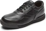 [ROCKPORT] Men's M7100 Milprowalker, Black, 12 US Wide