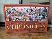 ENSKY 352 Piece Jigsaw Puzzle ONE PIECE CHRONICLES (18.2x51.5cm)