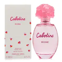 在飛比找PChome24h購物優惠-GRES Cabotine Rose 粉紅佳人淡香水 100
