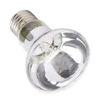 Reptile Heat Lamp E27 UVA Spot Light 100W for Amphibians Day Night Simulation