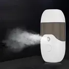Nano Mist Sprayer Facial Body Nebulizer Steamer Skin Care USB Rechargeable
