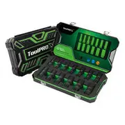 ToolPRO-X Impact Socket Set 1/2" Drive Metric 13 Piece