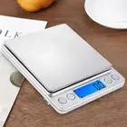 2kg/3kg/500g Gram Scale 0.1/0.01g Small Digital Food Scale Digital Kitchen Scale