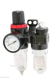 Air water Filter Pressure Regulator Compressor Tools HVLP Spray Gun Oil Water