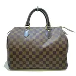 LOUIS VUITTON 路易威登 手提包 格紋 SPEEDY N41531 日本直送 二手  2FFC064E49F