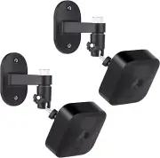 2Pack Adjustable Security Wall Mount Bracket for Blink Outdoor 4 (4Th Gen) / (3R