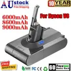 For Dyson V8 Battery Animal Absolute Motorhead SV10 V8 Handheld Vacuum Cleaner