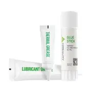 Creality 3D Printer Glue Sticks Set, Thermal Grease + Lubricant Extra Small
