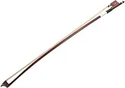 FUTUREORYY 1/4 Size Violin Hair Violin Bow Practice Violin Fiddle Bow Arbor Violin Bow