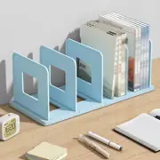 Bookshelf Document Holder Strong Elegant Table Book Stand for Reading Room
