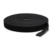 Alogic Ty-it 50m Hook & Loop Continuos Double Sided Velcro Roll : 12mm Wide Network Patch Cables & Accessories - SL-VEL-50