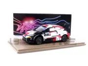 SPARK 1/43 - TOYOTA GR YARIS RALLY1 - SAFARI KENYA 2022 S6707