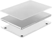 "Incase 16"" MacBook Pro Hardshell Cover (Clear)"