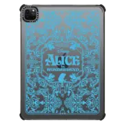iPad Pro 11-inch (3rd/4th gen) iPad Impact Case Alice in Wonderland Playing Card Cover iPad Case