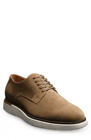 Allen Edmonds Carson Derby in Tobacco at Nordstrom, Size 10.5
