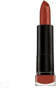 [Max Factor] Velvet Matte Lipstick Desert 55 - Long Lasting & Moisturising Matte Lipstick, Vanilla